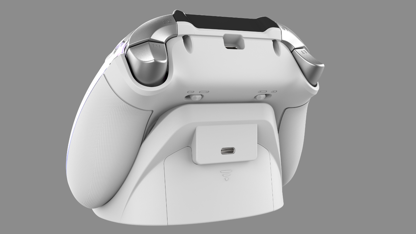 Multifunctional Controller Smart display for pro-level customization